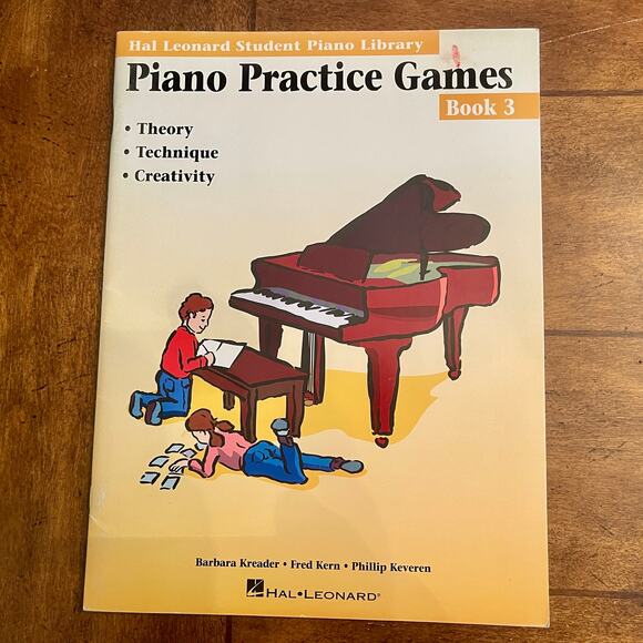 Hal Leonard 2 Different Music Books Piano Practice Groups Books 3 & 4 :00.1=C-25 - Picture 11 of 16